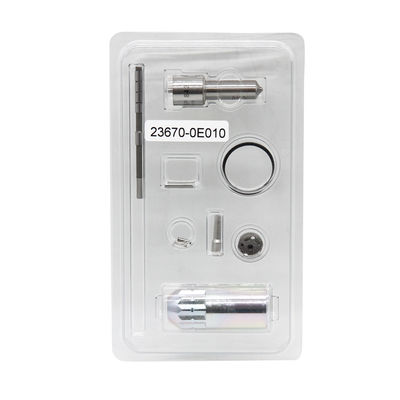 23670-0E010 সাধারণ রেল যন্ত্রাংশ ডেনসোর জন্য